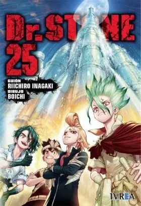Dr Stone N 25