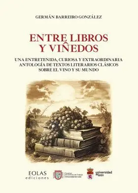 Entre Libros y Viñedos