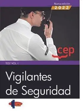Test. Vigilantes de Seguridad