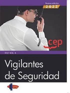 Vigilantes de Seguridad