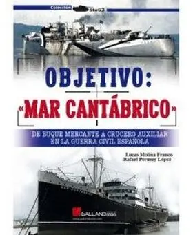 Objetivo Mar Cantabrico de Duque Mercant