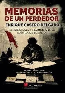 Memorias de un Perdedor Primer Jefe