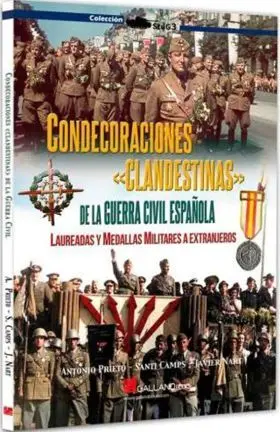 Condecoraciones Clandestinas de la Guerra Civil Española