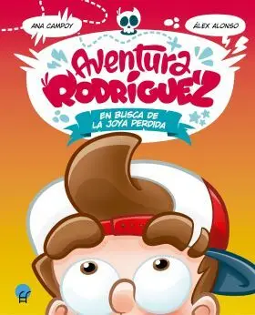 Aventura Rodriguez en Busca Joya Perdida