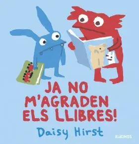 Ja no Magraden Els Llibres