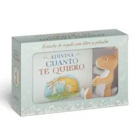Adivina Cuanto te Quiero con Peluche