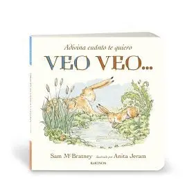 Adivina Cuanto te Quiero Veo Veo...