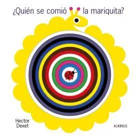 ¿Quien se Comio la Mariquita?