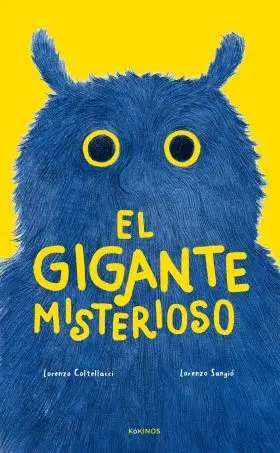 Gigante Misterioso, el