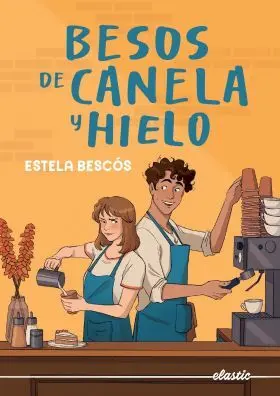 Besos de Canela y Hielo