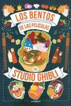 Los Bentos de las Peliculas del Studio Ghibli