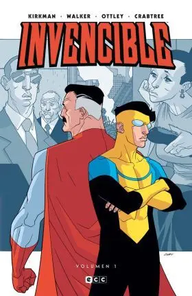 Invencible 01 (Reedición)