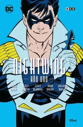 Nightwing: Año Uno
