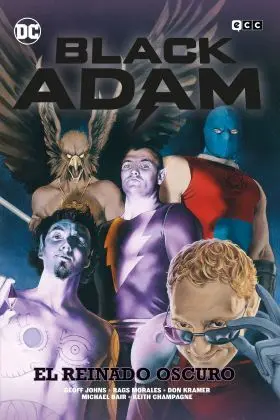 Black Adam: el Reinado Oscuro