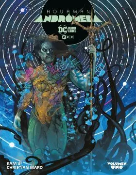 Aquaman: Andrómena Núm. 1 de 3