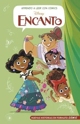 Las Nuevas Aventuras de Encanto