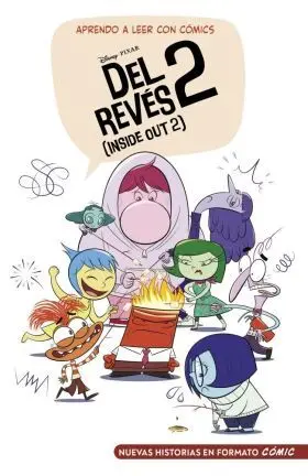 Las Nuevas Aventuras de del Reves 2