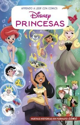 Las Historias Mas Divertidas de Princesas Disney