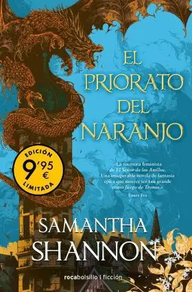 El Priorato del Naranjo (Edicion Limitada)