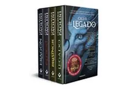 Ciclo el Legado (Edicion Estuche Con: Eragon Eldest Brisingr