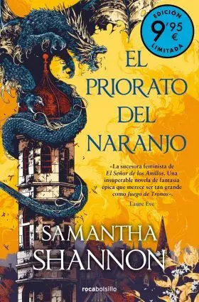 Priorato del Naranjo, el (Campaña de Verano Edicion Limitada)