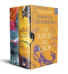 Raices del Caos, las (Estuche Con: el Dia que se Abrio el Cielo el Priorato de