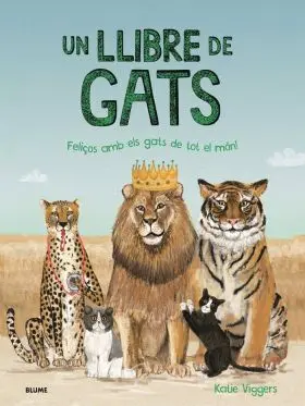 Un Llibre de Gats