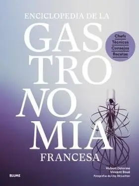 Enciclopedia de la Gastronomia Francesa