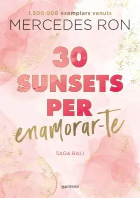 30 Sunsets Per Enamorar-Te (Edició en Català) (Bali 1)