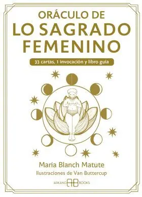 Oraculo de lo Sagrado Femenino