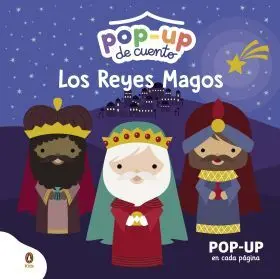 Reyes Magos, los (Pop-Up de Cuento)