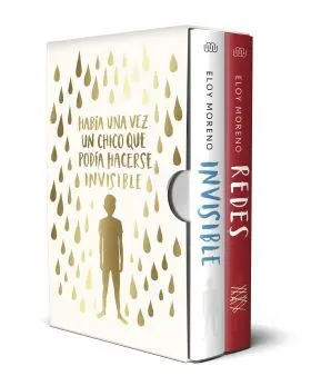 Estuche Invisible (Contiene: Invisible y Redes)