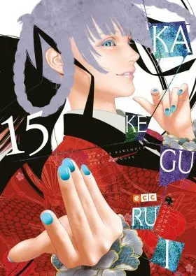 Kakegurui: Jugadores Dementes Núm. 15