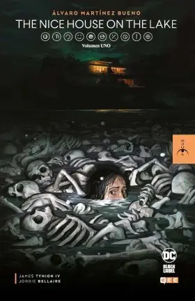 The Nice House Of The Lake Vol. 01