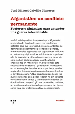 Afganistán: un Conflicto Permanente