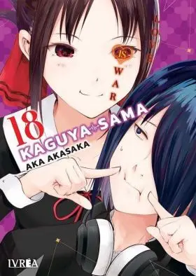 Kaguya Sama Love Is War 18