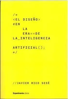 El Diseño en la Era de la Inteligencia Artificial