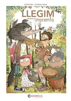 Llegim Amb Lletra Impremta