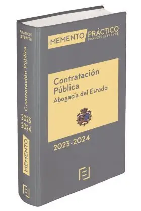 Memento Practico Contratacion Publica Abogacia Estado 23 24