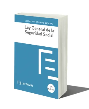 Codigo Basico Ley General de la Seguridad Social 12ª Ed