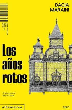Años Rotos, los