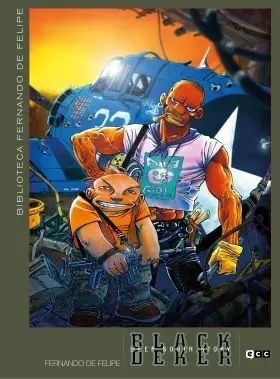 Biblioteca Fernando de Felipe: Black Deker - Deep South Story