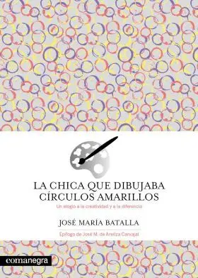 Chica que Dibujaba Círculos Amarillos, la