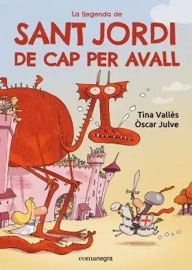 Llegenda de Sant Jordi de Cap Per Avall, la