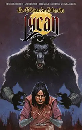 Lycan:la Odisea de Salomon
