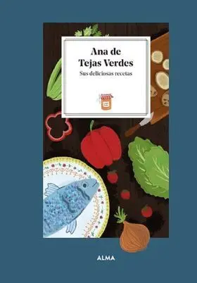 Ana de Tejas Verdes