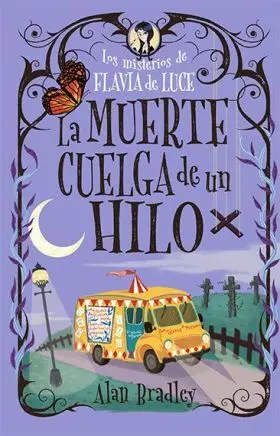 La Muerte Cuelga de un Hilo.