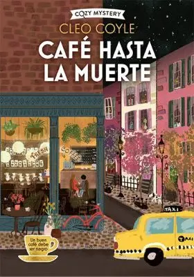 Cafe Hasta la Muerte (Cozy Mystery)