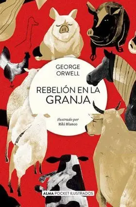 Rebelión en la Granja (Pocket)