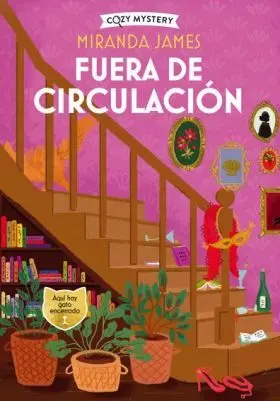 Fuera de Circulacion (Cozy Mystery)